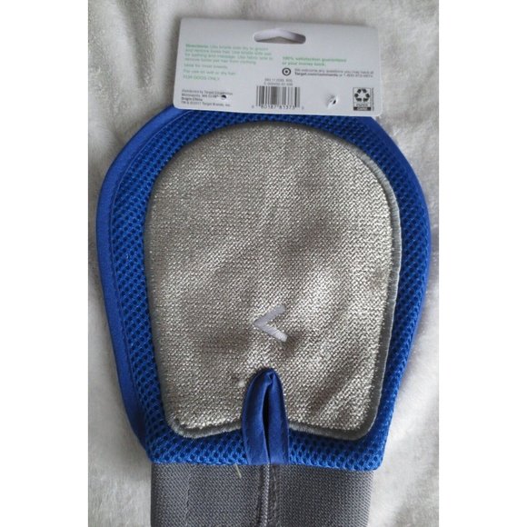 Grooming Glove For all Coats Dogs Bathing - Picture 2 of 8